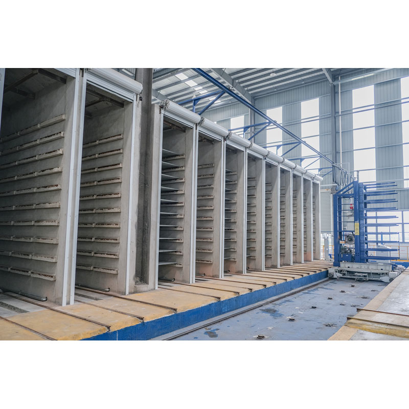 Cén fáth go bhfuil an Seomra Curing Machine Bríce ina áis ríthábhachtach chun cáilíocht brící a fheabhsú?