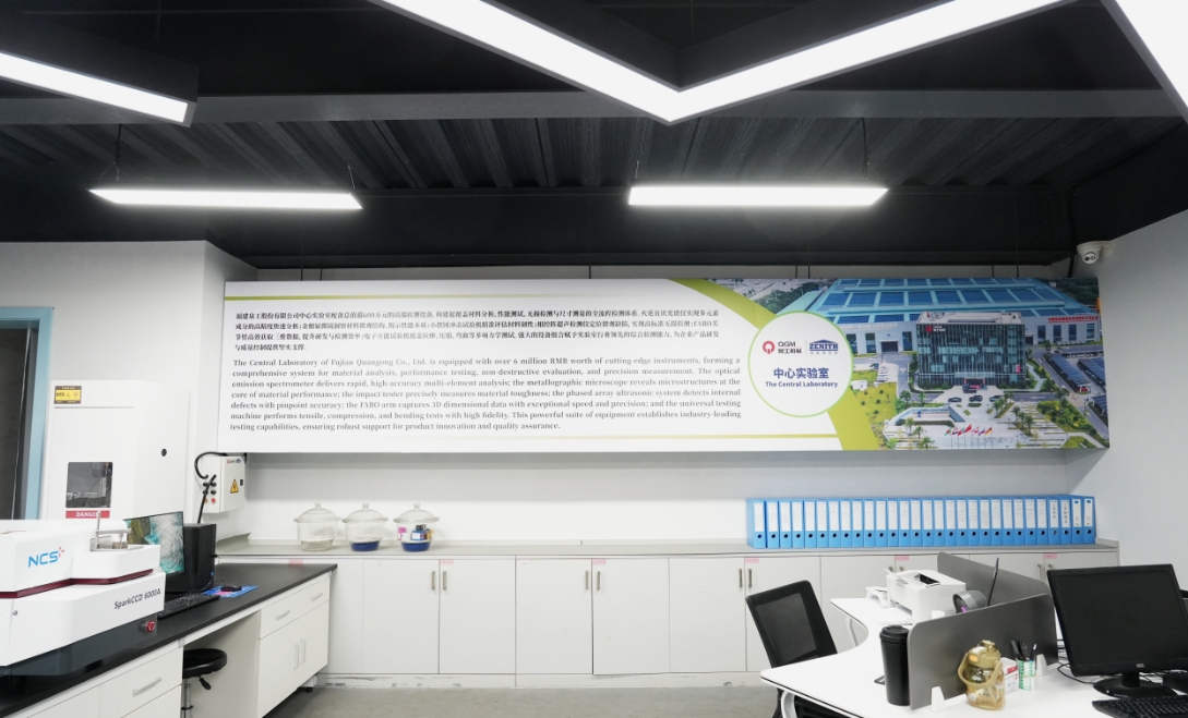 Cruthaíonn déantúsaíocht beachtais meaisíní bríce ardchaighdeáin