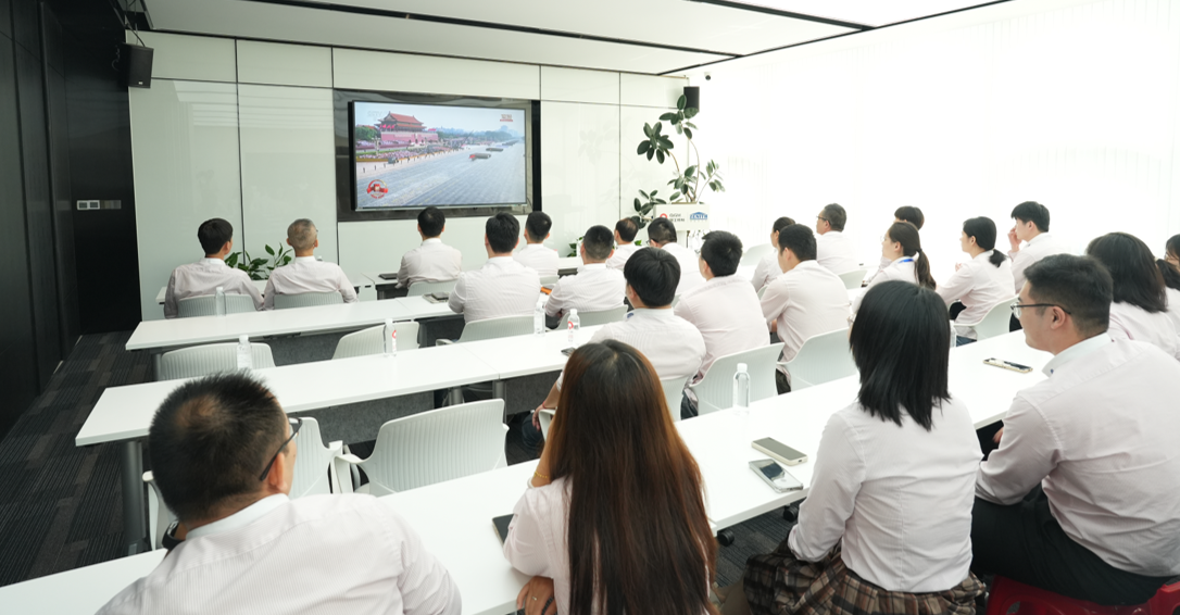 QGM | Tírghrá á Tabhairt Ar Aghaidh agus Neart a Chruthú don Dul Chun Cinn