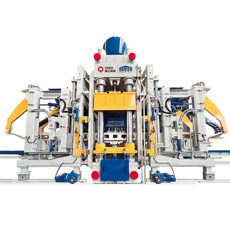 Conas an Preas Bríce Hiodrálacha Ceart a Roghnú Bunaithe ar Shonraí