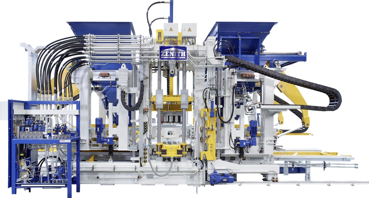 Uasghráduithe Pábháil Uirbeach a Chur Chun Cinn le Trealamh Ceannródaíoch Déanta Bríce